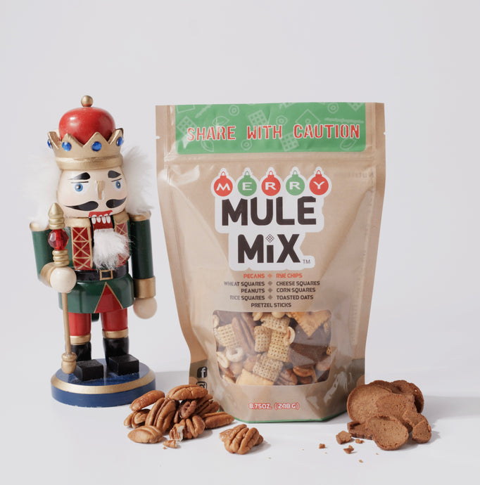 (6) 8oz Merry Mule Mix