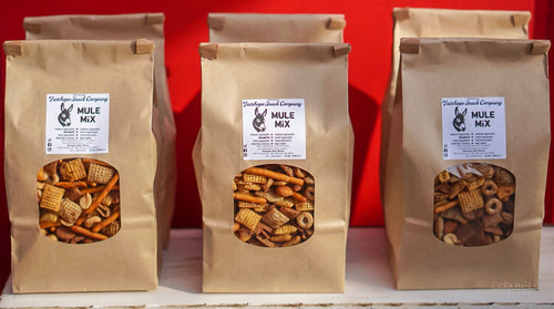 (6) 12oz. Mule Mix (tax Included)