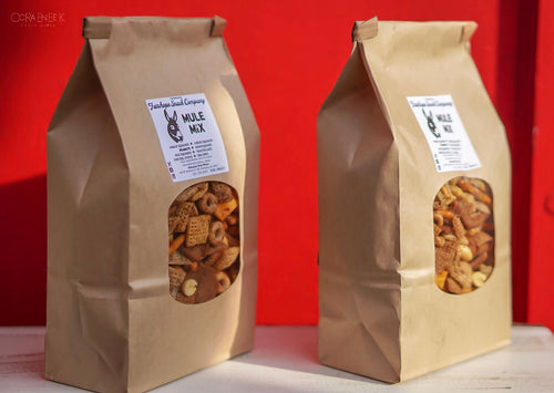 (2) 12 oz. Mule Mix (tax included)